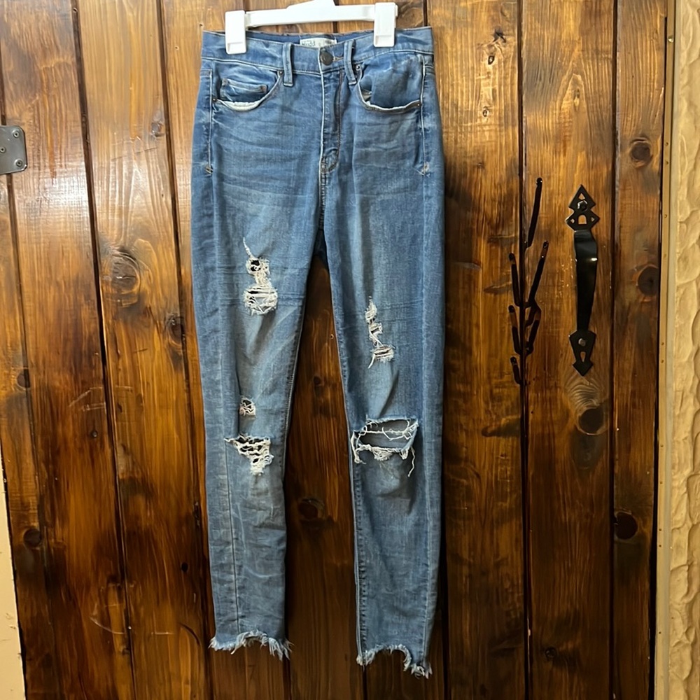 Mudd skinny jeans/jeggings